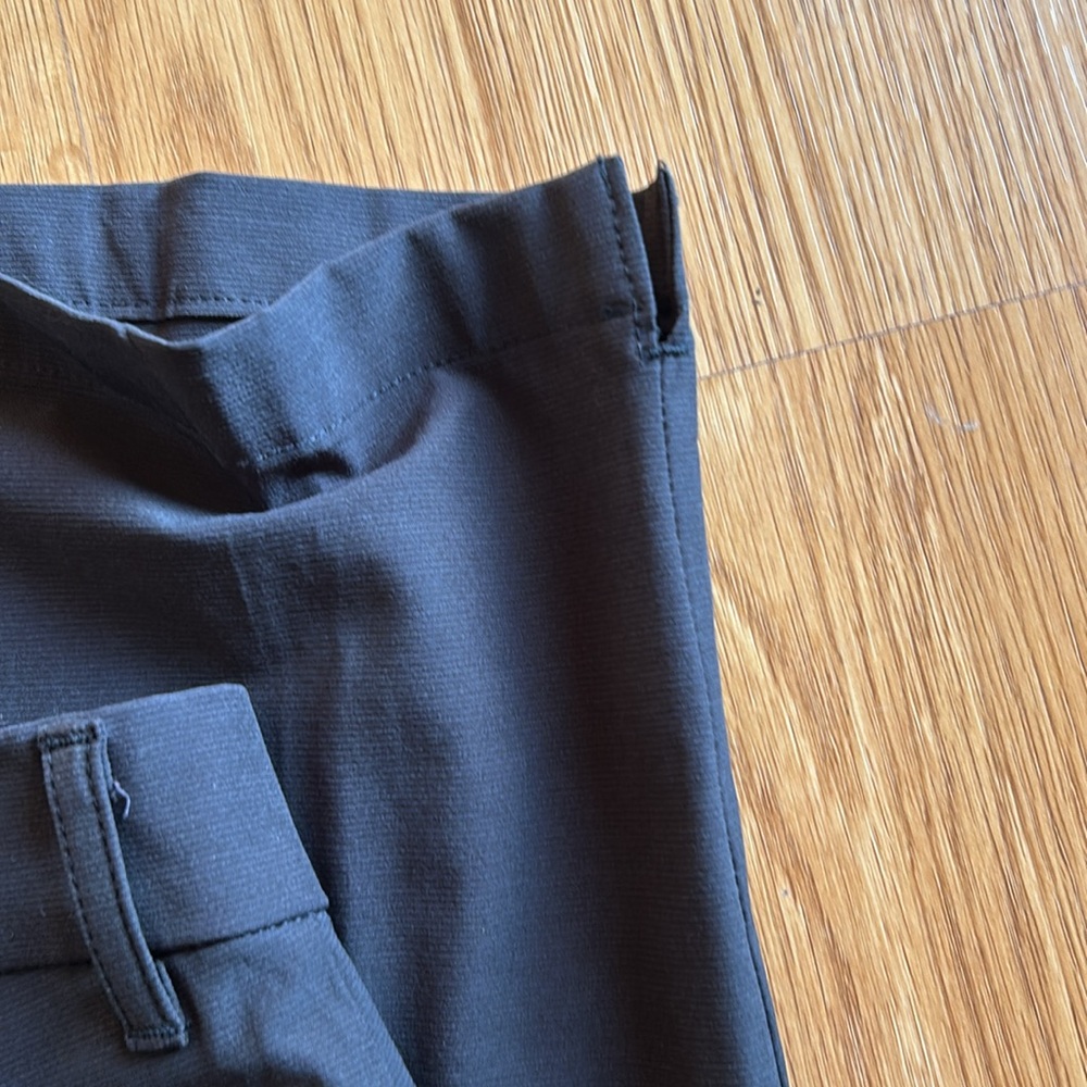 Men’s Callaway Golf Pants 34x30. Black front & back pockets - Picture 6 of 9